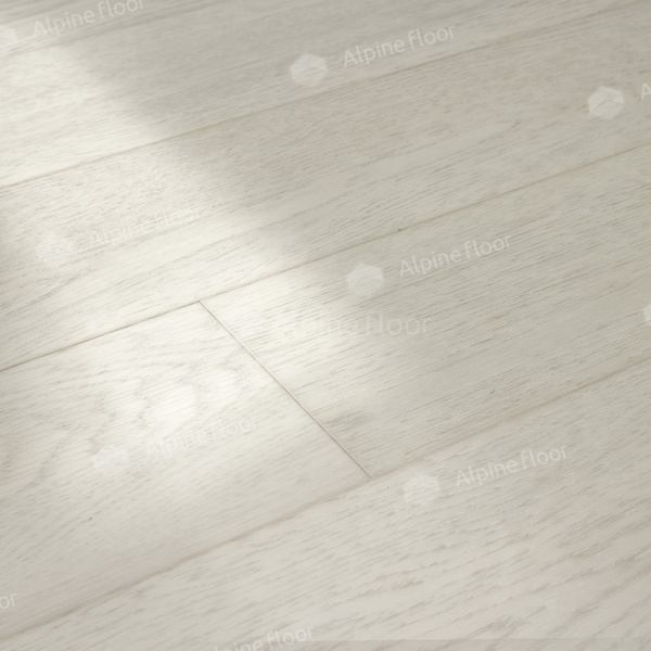 Напольная каменно-полимерная плитка серии ALPINE FLOOR PARQUET LIGHT SPC ламинат ЗИМНИЙ ЛЕС ЕСО 13-6