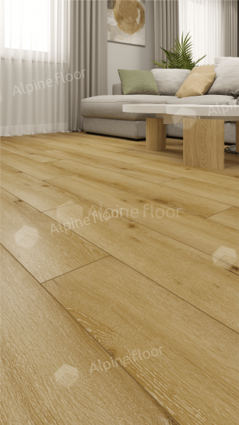 Ламинат ALPINE FLOOR Alpine Floor Ламинат Дуб Ливорно LF101-06