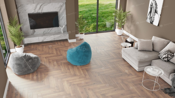 Коллекции Alpine Floor Дуб Royal ECO 16-2