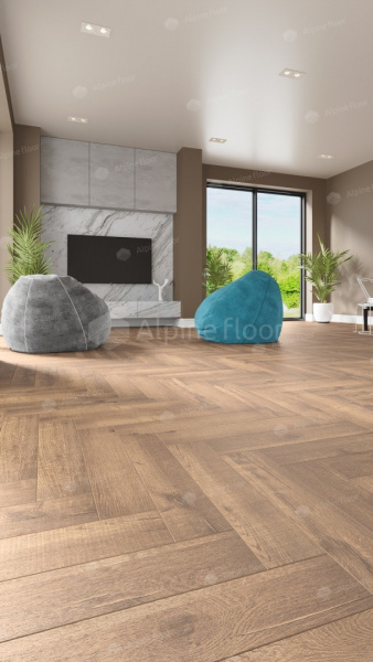 Коллекции Alpine Floor Дуб Royal ECO 16-2