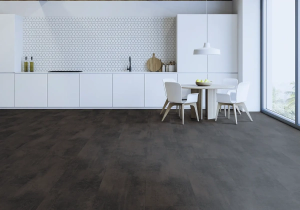 Ламинат под плитку Kaindl K5579 ST Oxid Dark Brown (Masterfloor by Kaindl)