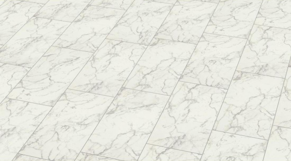 Ламинат FALQUON BLUE LINE STONE Carrara Marmor D2921