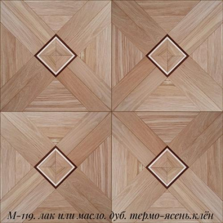 Модульный паркет BASTEL Модуль-119