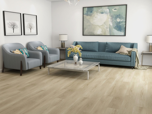 SPC ламинат FLOORWOOD Коллекция Joy Фан 7052