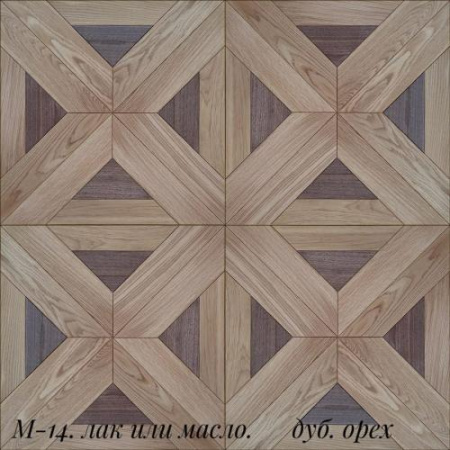 Модульный паркет BASTEL Модуль-14