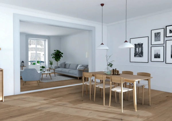 Ламинат Kaindl K2142 AV Oak Ferrara Wildlife (Masterfloor by Kaindl)