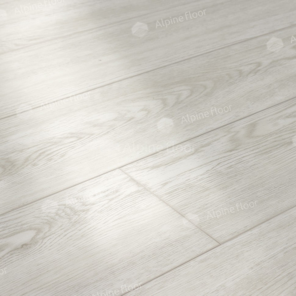 Напольная каменно-полимерная плитка серии ALPINE FLOOR PARQUET LIGHT SPC ламинат ДУБ АРКТИК ЕСО 13-4