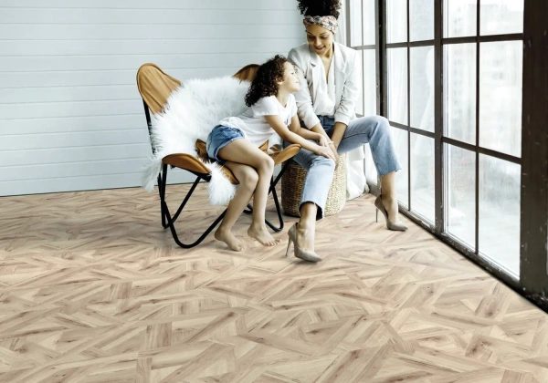 Художественный ламинат Kaindl K2587 MI Oak Milano Nina (Masterfloor by Kaindl)