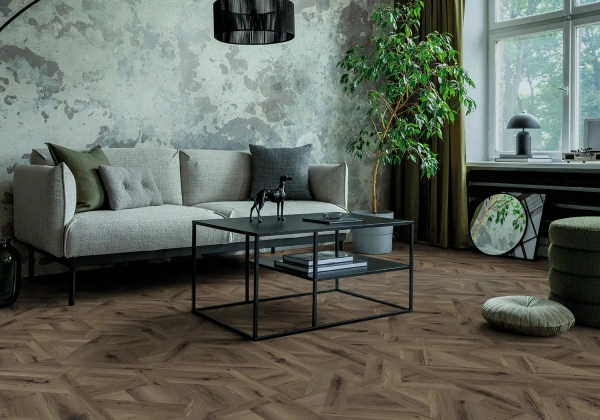 Художественный ламинат Kaindl K2588 MI Oak Milano Vittorio (Masterfloor by Kaindl)