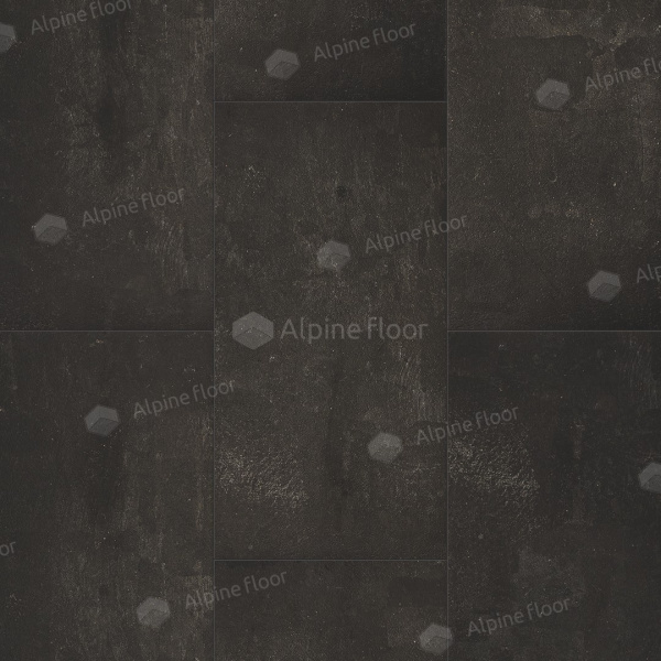 Кварц-виниловая напольная плитка серии ALPINE FLOOR LIGHT STONE Ларнака ECO-15-2