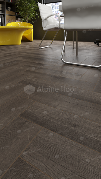 Коллекции Alpine Floor Дуб Антарес ECO 16-19