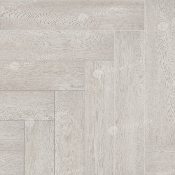 Напольная каменно-полимерная плитка серии ALPINE FLOOR PARQUET LIGHT SPC ламинат ГОЛУБОЙ ЛЕС ЕСО 13-9