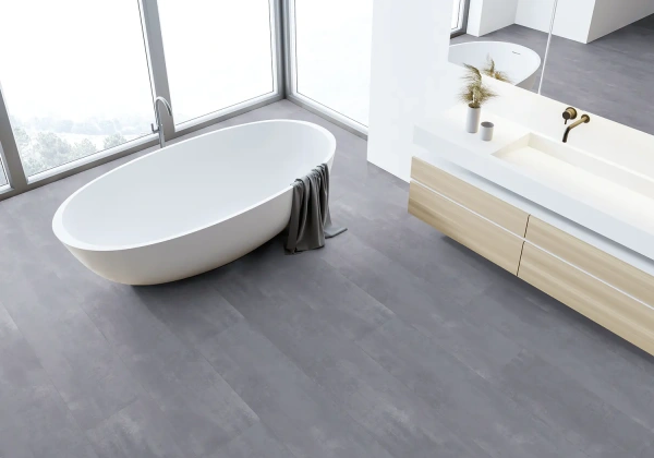 Ламинат под бетон Kaindl 44375 ST Concrete Art Pearlgray (Masterfloor by Kaindl)