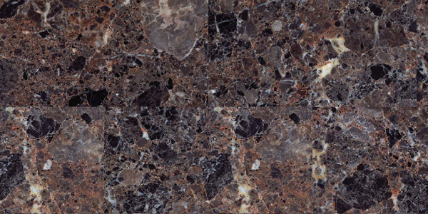 Клеевое пробковое покрытие Viscork Dark Marble