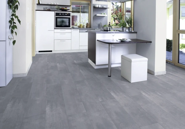 Ламинат под бетон Kaindl 44375 ST Concrete Art Pearlgray (Masterfloor by Kaindl)