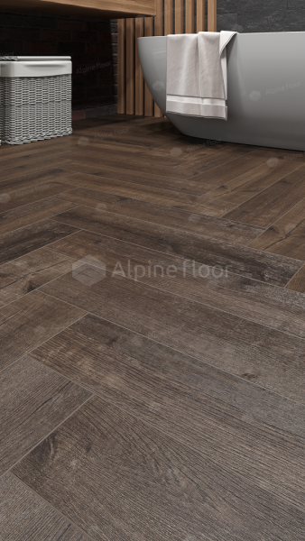 Коллекции Alpine Floor Дуб Альферац ECO 16-22