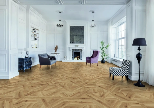 Художественный ламинат Kaindl K2589 MI Oak Milano Reale (Masterfloor by Kaindl)