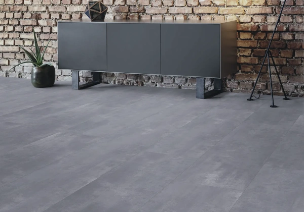 Ламинат под бетон Kaindl 44375 ST Concrete Art Pearlgray (Masterfloor by Kaindl)