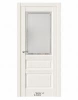 Межкомнатные двери «КОНСУЛ ДВЕРИ» Santorini 8F - Белое золото