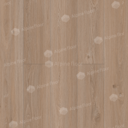 Кварц-виниловая напольная плитка серии ALPINE FLOOR ULTRA Дуб Модера ЕСО 5-28